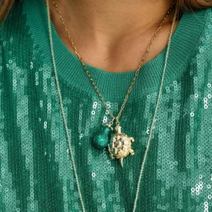 Lush pear charm
