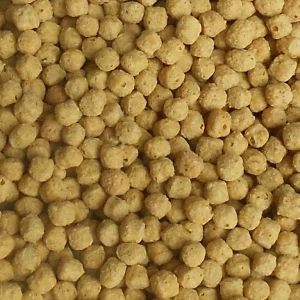 12kg SIERVIJVER VOEDER DRIJVEND BLANCO 4.5mm - AQUA BIO