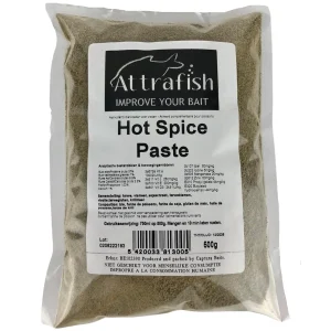 10 x ATTRA PASTE HOT SPICE 500g 🎁 Pakket Deal