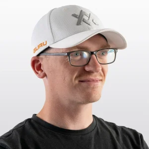WHITE AVENTUS CAP
