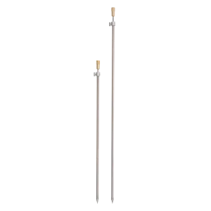 TROPHY STAINLESS STEEL BANKSTICKS