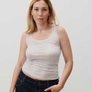 Basic tanktop massachusetts