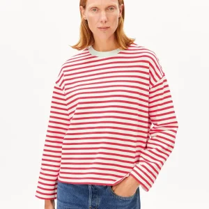Gestreepte sweater frankaa maarlen stripe