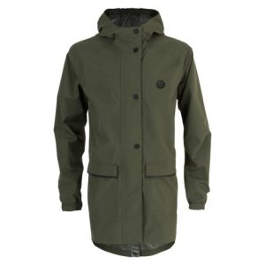 Agu go kids parka army green 122-128