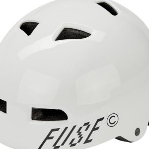 Fuze Alpha gloss wit