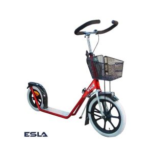 Esla 4100 Step met mand