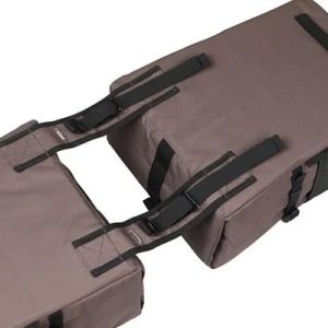 Basil TAS BAS MOVE DUBBEL UB BR 30L