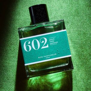 100ml parfum 602: peper, ceder en patchouli
