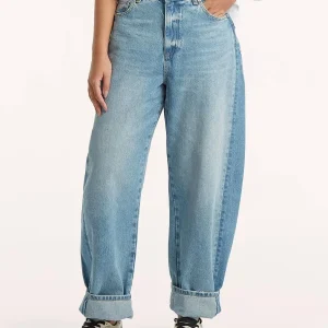 Barrel jeans robin sea note