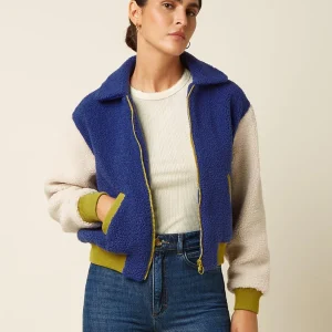 Teddy jacket fay