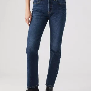 501 straight jeans same intent