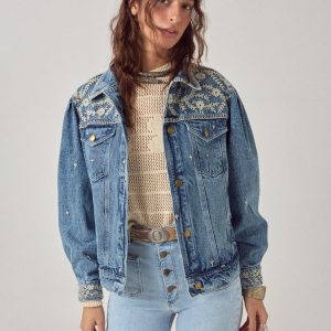 Denim jacket arizona loretta