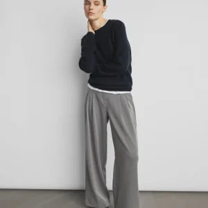 Grijze pantalon henrika hw pants