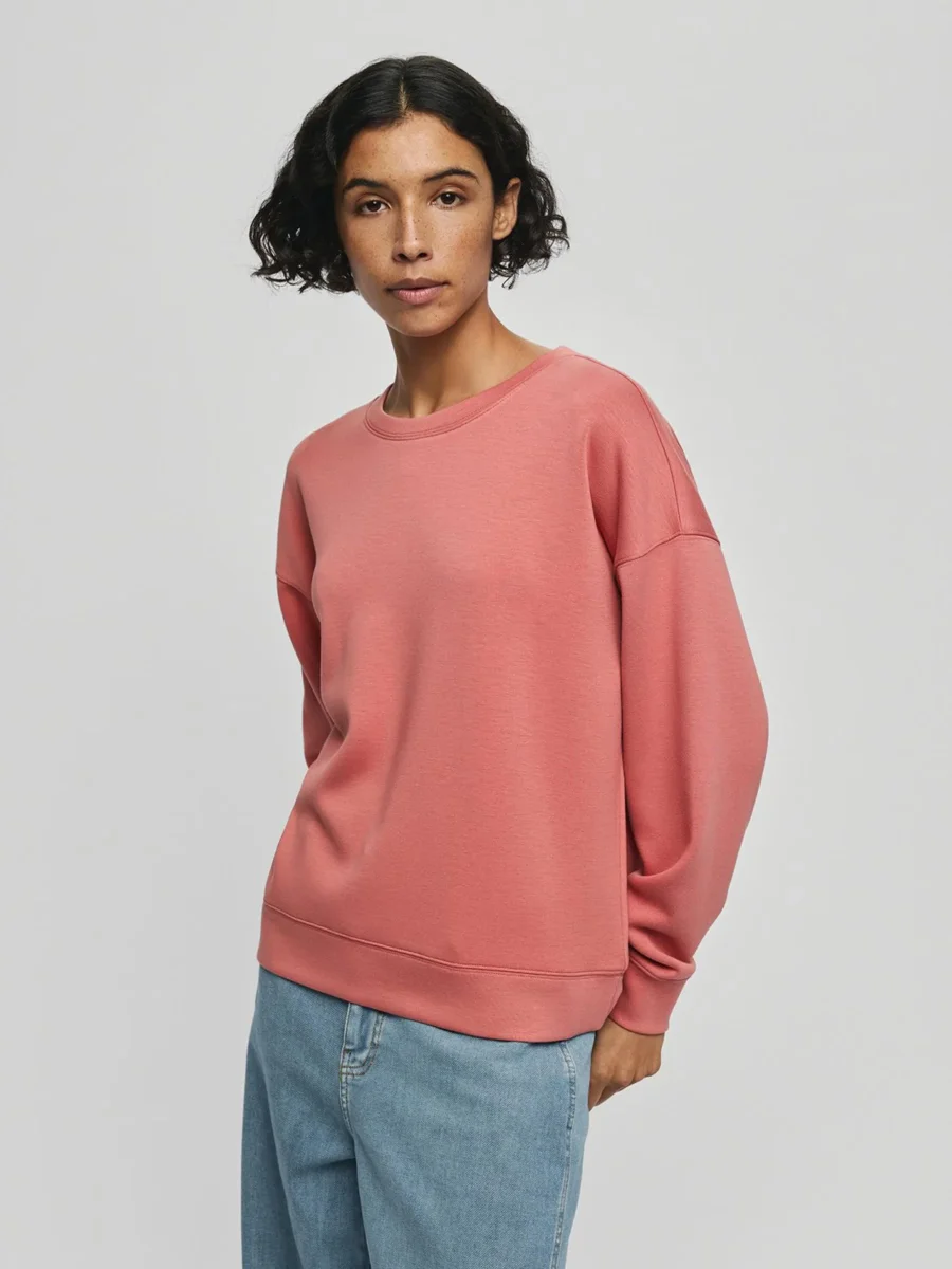 Roze sweater ima - Afbeelding 2